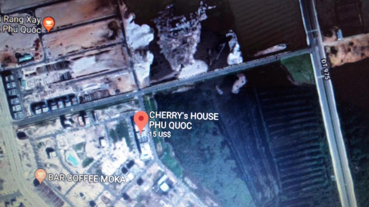 Cherry'S House דואונג דונג מראה חיצוני תמונה