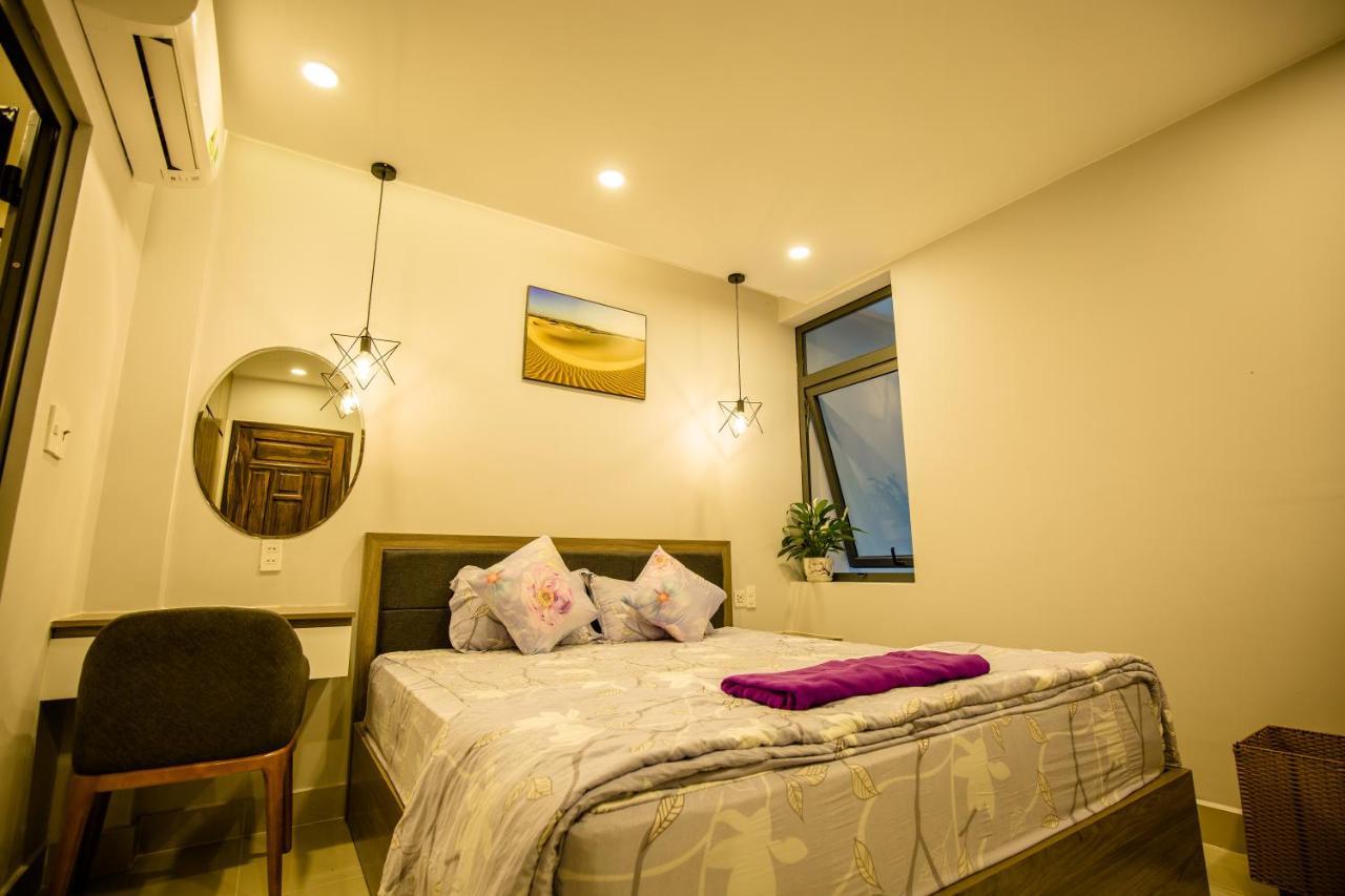 Cherry'S House דואונג דונג מראה חיצוני תמונה